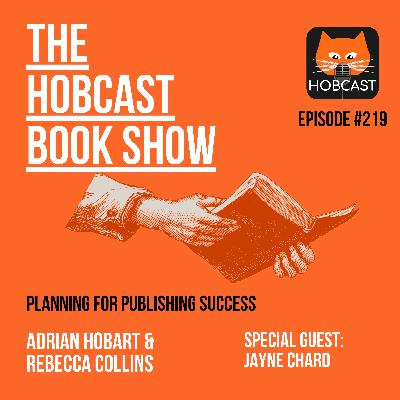 219: Planning for publishing success - with Jayne Chard