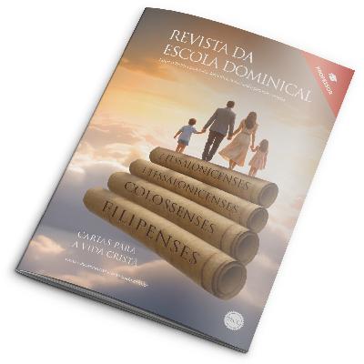 EBD PECC IEADAM 4º TRIM 2025 | Lição 4: "A vida cristã triunfante e grata. "