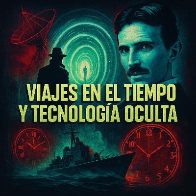Viajes en el Tiempo y Tecnología Oculta