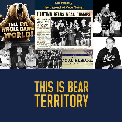 Ep. 65 - Pete Newell (Legendary Cal Basketball Coach) Ep. 65 - Pete Newell (Legendary Cal Basketball Coach)