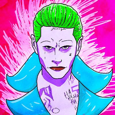 Jared Leto is My Joker