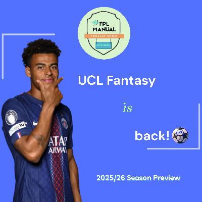 UCL Fantasy: 2025-26 Season Preview
