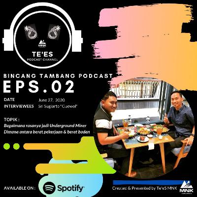 #02 Bagaimana Menjadi Underground Miner #02 Bagaimana Menjadi Underground Miner
