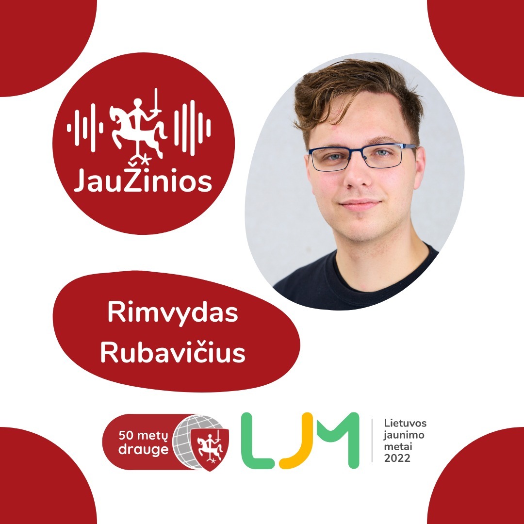 Rimvydas Rubavičius Rimvydas Rubavičius