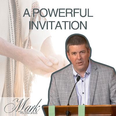 Jesus shows His power and invites us to join Him on mission Jesus shows His power and invites us to join Him on mission