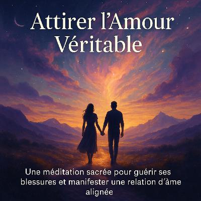 Attirer l’amour de sa vie ： Méditation pour Briser les Schémas du passé et Rencontrer l'Amour