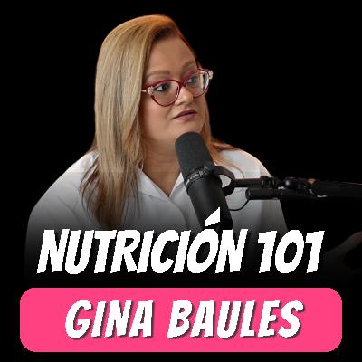 15 - Alimentación en Autismo y TDA con Nutricionista Gina Baules