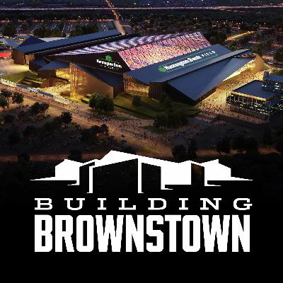 The Vision for the Brook Park Mixed-Use Development - Building Brownstown