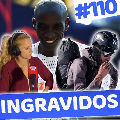 ingrAvidos #110 Kipchoge prueba el ULTRA 💥 Kilian Jornet y el piolet oro ⛏