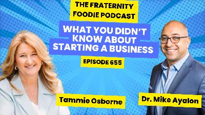 Tammie Osborne: What You Didn't Know About Starting a Business Tammie Osborne: What You Didn't Know About Starting a Business