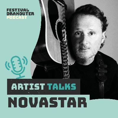 Novastar: "Ik hoorde veel folk als straatmuzikant in Bretagne"