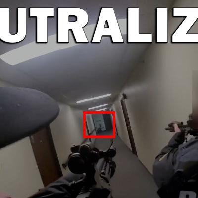 Officers Kill Gunman Just After He Took The Life Of Innocent Woman On Video - LEO Round Table S10E210 Officers Kill Gunman Just After He Took The Life Of Innocent Woman On Video - LEO Round Table S10E210