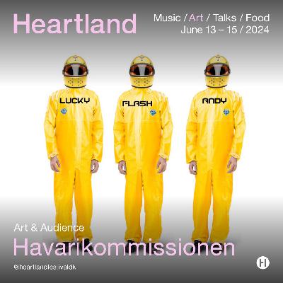 Havarikommissionen audiowalk