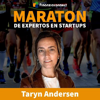 Maratón de expertos en startups #4: El análisis del inversor de tu plan de marketing. Taryn Andersen Maratón de expertos en startups #4: El análisis del inversor de tu plan de marketing. Taryn Andersen