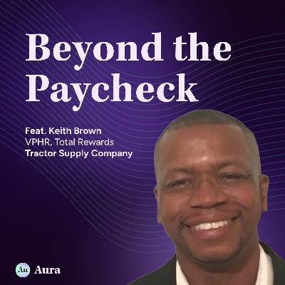 Keith Brown, VPHR, Total Rewards at Tractor Supply Company Keith Brown, VPHR, Total Rewards at Tractor Supply Company