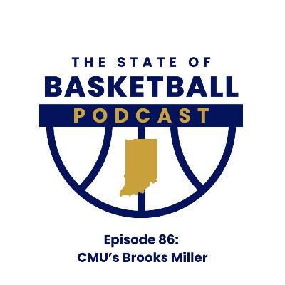 Episode 86: CMU's Brooks Miller