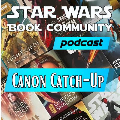 Canon Catch Up - Star Wars Vol.3, Rebel Jail