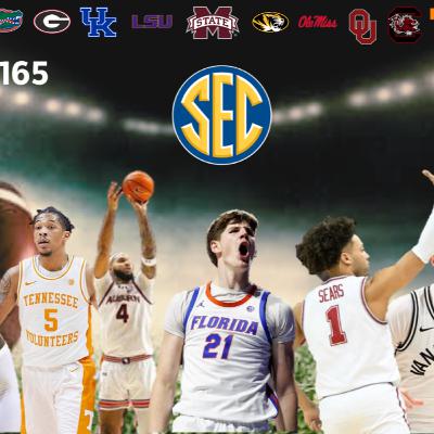 Bracketology Special. WVU Snub. SEC Record Number in Tourney.