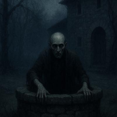 El monje del pozo - Episodio exclusivo para mecenas