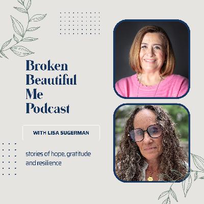 She Discovered the Truth 35 Years Later: Lisa Sugarman on Grief, Healing, and Hope She Discovered the Truth 35 Years Later: Lisa Sugarman on Grief, Healing, and Hope