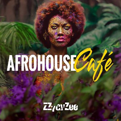 AFRO HOUSE Café 2024 - Mystic Deep Organic House Mix