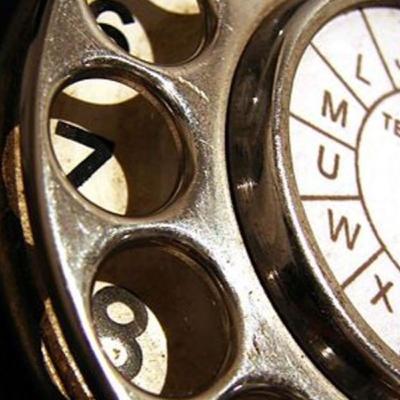 The Phone Lady Returns: Ruth Gaudard of AT&T Aug. 21