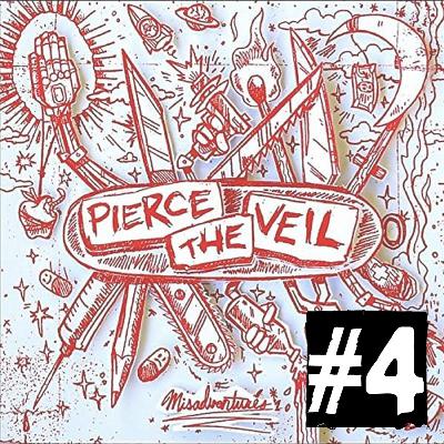 T2.E4: RESEÑA "MISADVENTURES" DE PIERCE THE VEIL