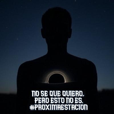 T4. E6. No sé que quiero, pero esto no es