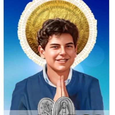 A 34dias rumbo a la canonizacion del beato Carlo Acutis-Dia 21 A 34dias rumbo a la canonizacion del beato Carlo Acutis-Dia 21