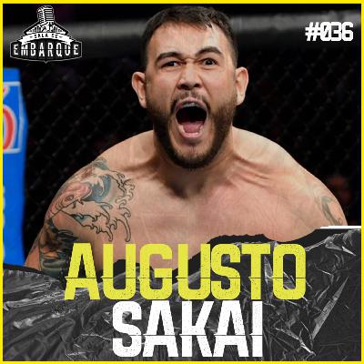 AUGUSTO SAKAI - Sala de Embarque #036