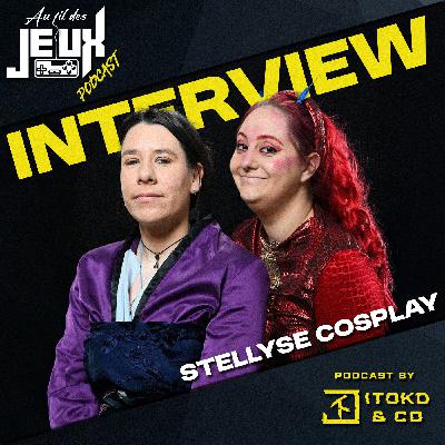 AFDJ / SGF #1 STELLYSE COSPLAY