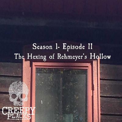 The Hexing of Rehmeyer's Hollow