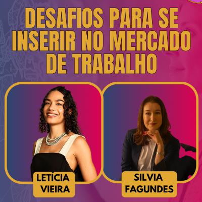 #AgileWomenTalk #ElasDecolam EP07 Desafios para se Inserir no Mercado de Trabalho QUI 16.10.25 12h31 #AgileWomenTalk #ElasDecolam EP07 Desafios para se Inserir no Mercado de Trabalho QUI 16.10.25 12h31