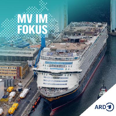 Kreuzfahrtschiff: Werftarbeiter in Wismar ausgebeutet?