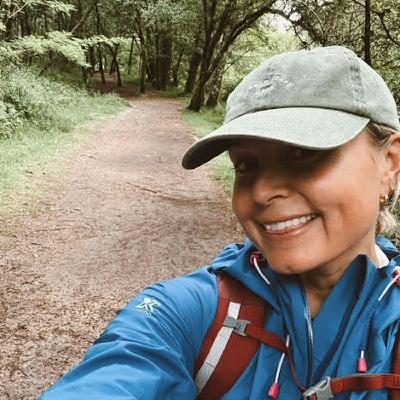Pilgrimage proving women can achieve anything