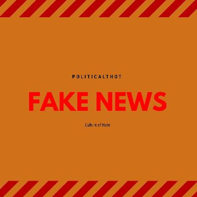 Culture of Hate: Immigrants Murderers?!? How Fake News Hypnotizes You Culture of Hate: Immigrants Murderers?!? How Fake News Hypnotizes You
