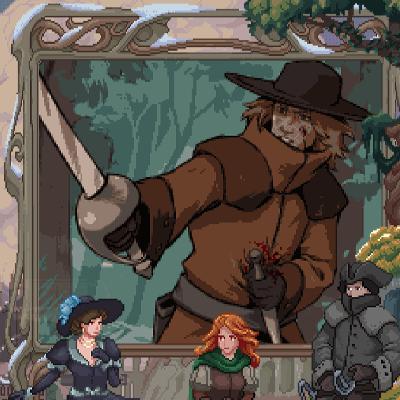 Fables of Frost & Fur - Chapter 9 - Bowed Heads Fables of Frost & Fur - Chapter 9 - Bowed Heads