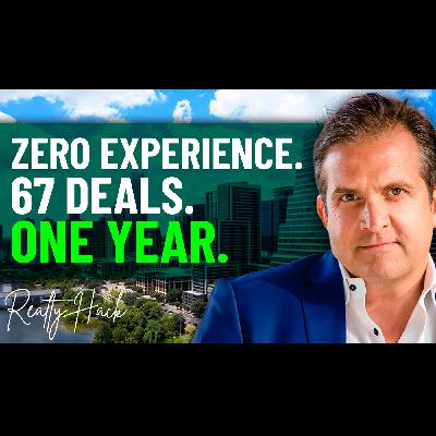 From Bartender to #1 Real Estate Team in the World - How A $17K Investment Changed EVERYTHING