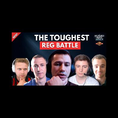 CGWC Special E01 - How 30 Days of Poker Pushed 5 of the Best to Their Edge