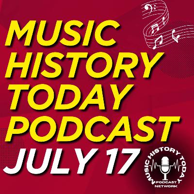 Music Icon Billie Holiday Passes Away: Music History Today Podcast July 17