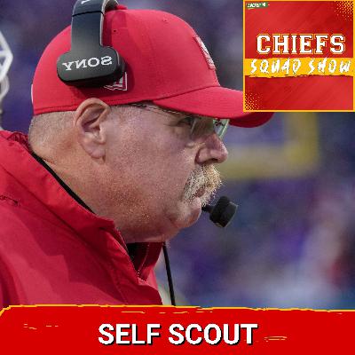CHIEFS SQUAD SHOW: Which position groups are PREVENTING Kansas City's playoff bid? CHIEFS SQUAD SHOW: Which position groups are PREVENTING Kansas City's playoff bid?