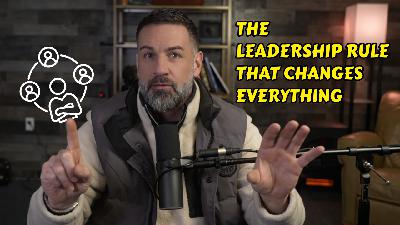 Stop Micromanaging Your Team (The Leadership Rule That Changes Everything) Stop Micromanaging Your Team (The Leadership Rule That Changes Everything)