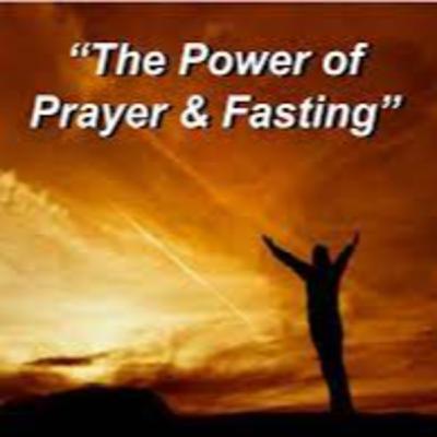 Spiritual Discipline - Fasting