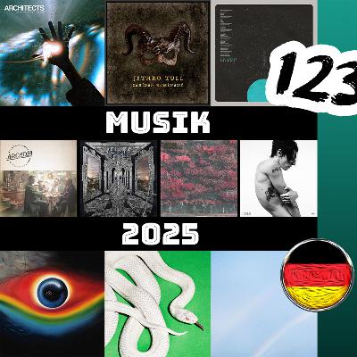 Musik 2025: Lieblingssongs & Album-Highlights Musik 2025: Lieblingssongs & Album-Highlights