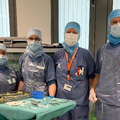 Det aerodigestiva teamet