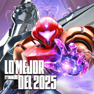 Los Mejores Videojuegos del 2025 (Ep. 335) Los Mejores Videojuegos del 2025 (Ep. 335)