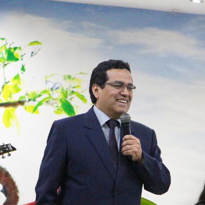 Por que amo mi iglesia - Pr. Obeth Fernández