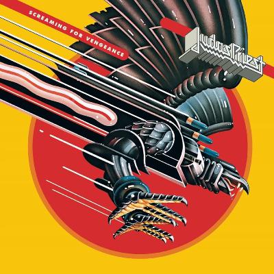 391: JUDAS PRIEST's Screaming for Vengeance | Discography Review