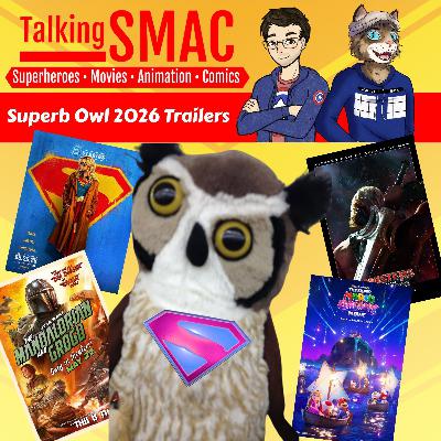238. Superb Owl Trailers 238. Superb Owl Trailers