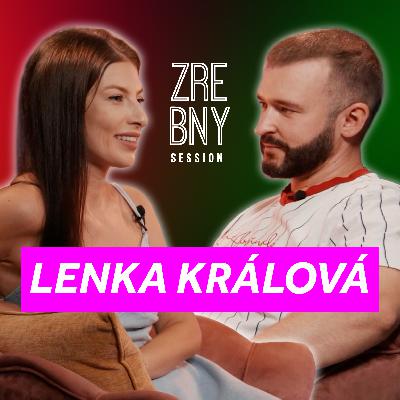 4. LENKA KRÁLOVÁ | Manželstvo a rodina sú biznis